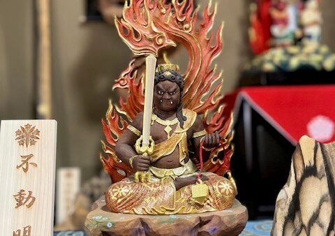 『豊橋警察署副署長 ご来寺』